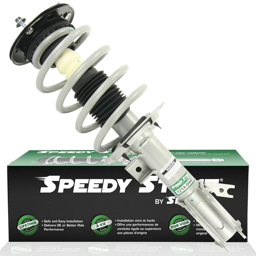 Amazon.com: SENSEN 9214-0445 Speedy Strut Complete